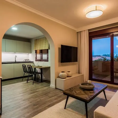 아파트 Royal Marbella Golf Residences By Alfresco Stays 에스테포나