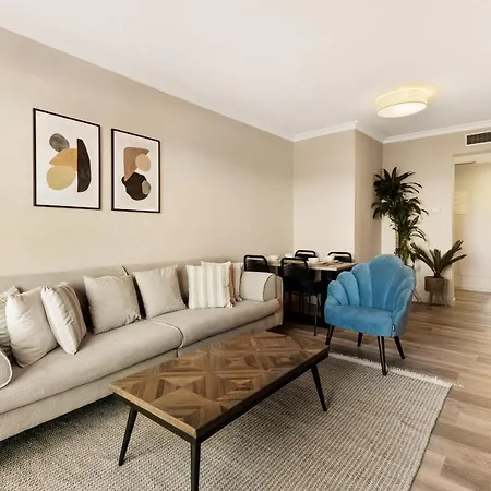 Daire Royal Marbella Golf Residences By Alfresco Stays