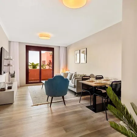 Royal Marbella Golf Residences By Alfresco Stays Daire Estepona