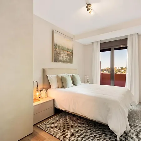 Royal Marbella Golf Residences By Alfresco Stays Estepona