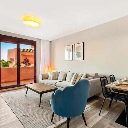 Royal Marbella Golf Residences By Alfresco Stays * 에스테포나