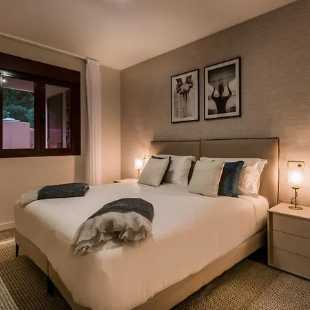 Daire Royal Marbella Golf Residences By Alfresco Stays *