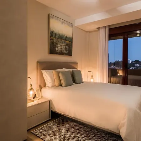 Royal Marbella Golf Residences By Alfresco Stays 아파트 에스테포나
