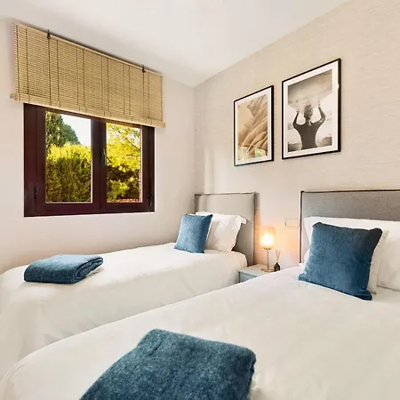 Royal Marbella Golf Residences By Alfresco Stays Daire Estepona