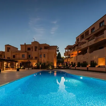 Royal Marbella Golf Residences By Alfresco Stays *