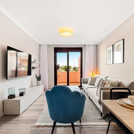 Daire Royal Marbella Golf Residences By Alfresco Stays
