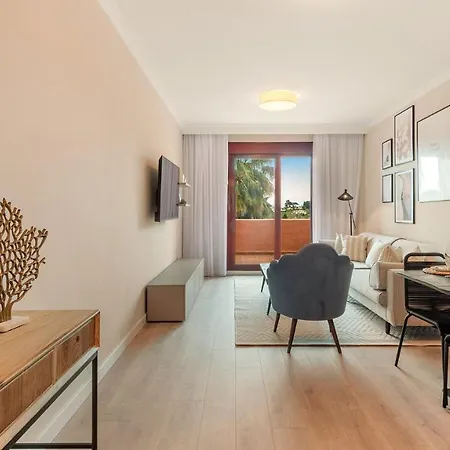 Royal Marbella Golf Residences By Alfresco Stays Daire *