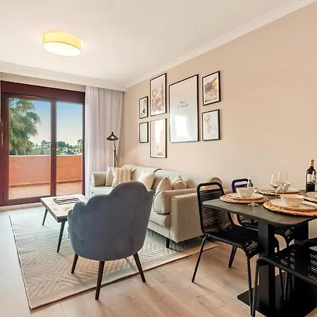 Royal Marbella Golf Residences By Alfresco Stays 아파트 *